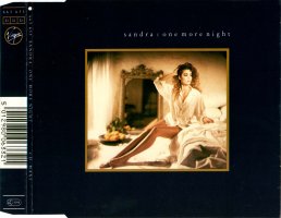 ONE MORE NIGHT [CD]